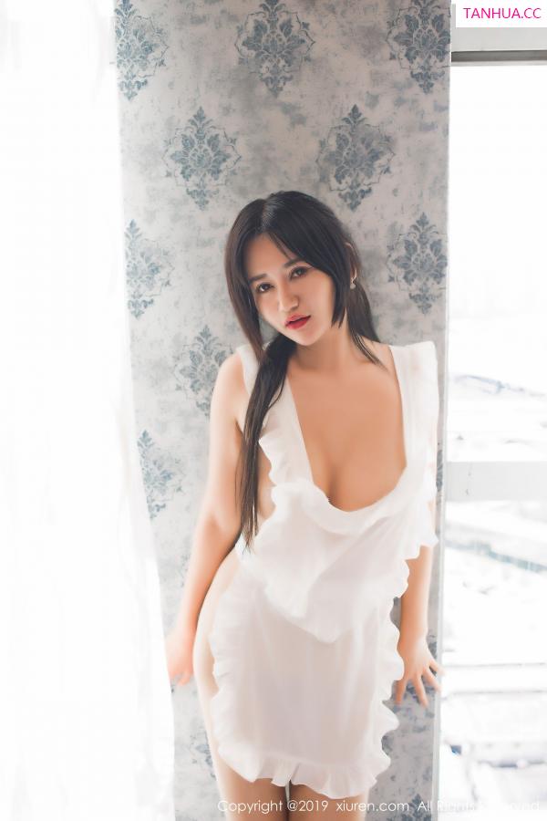 香滋  [XIUREN]高清写真图 2019.05.13 香滋第7张图片